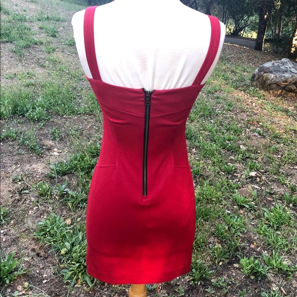 Diane Von Furstenberg Benny Dress ❤️ - Picture 5 of 8